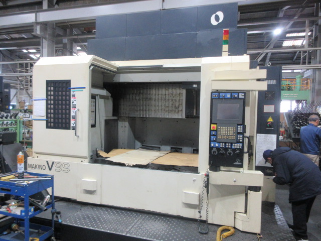 MAKINO V99 (2006)